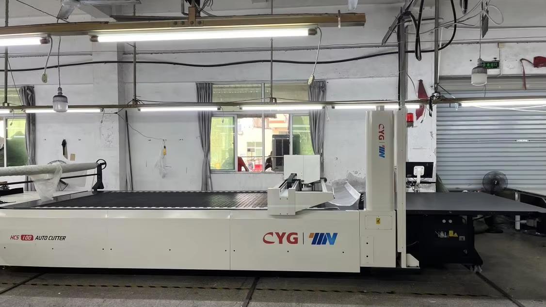 auto cutting machine