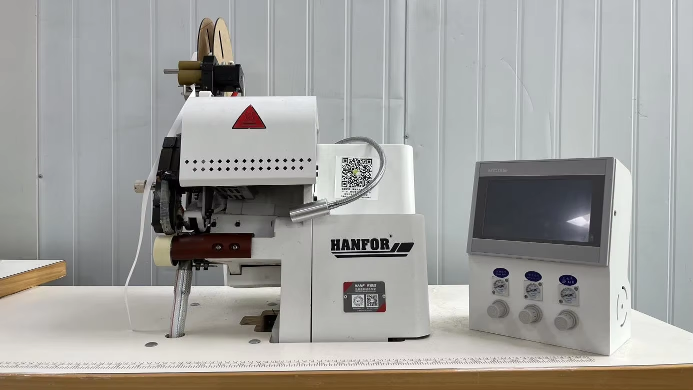 glue press machine05