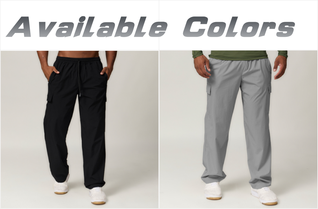 quick dry athletic casual straight leg performance pants ck11703
