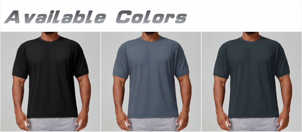 Men's Casual Gym Fitness Tee DX11207 men