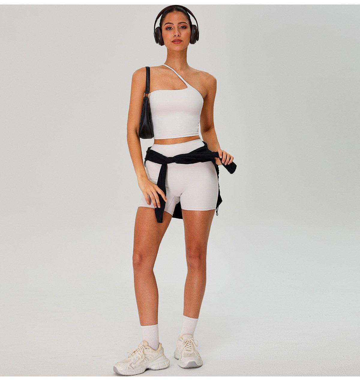 one shoulder naked feel bra tx1106 one shoulder naked feel bra tx1106