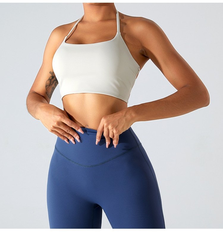 fitness bra with a crisscross back tx1104 fitness bra with a crisscross back tx1104