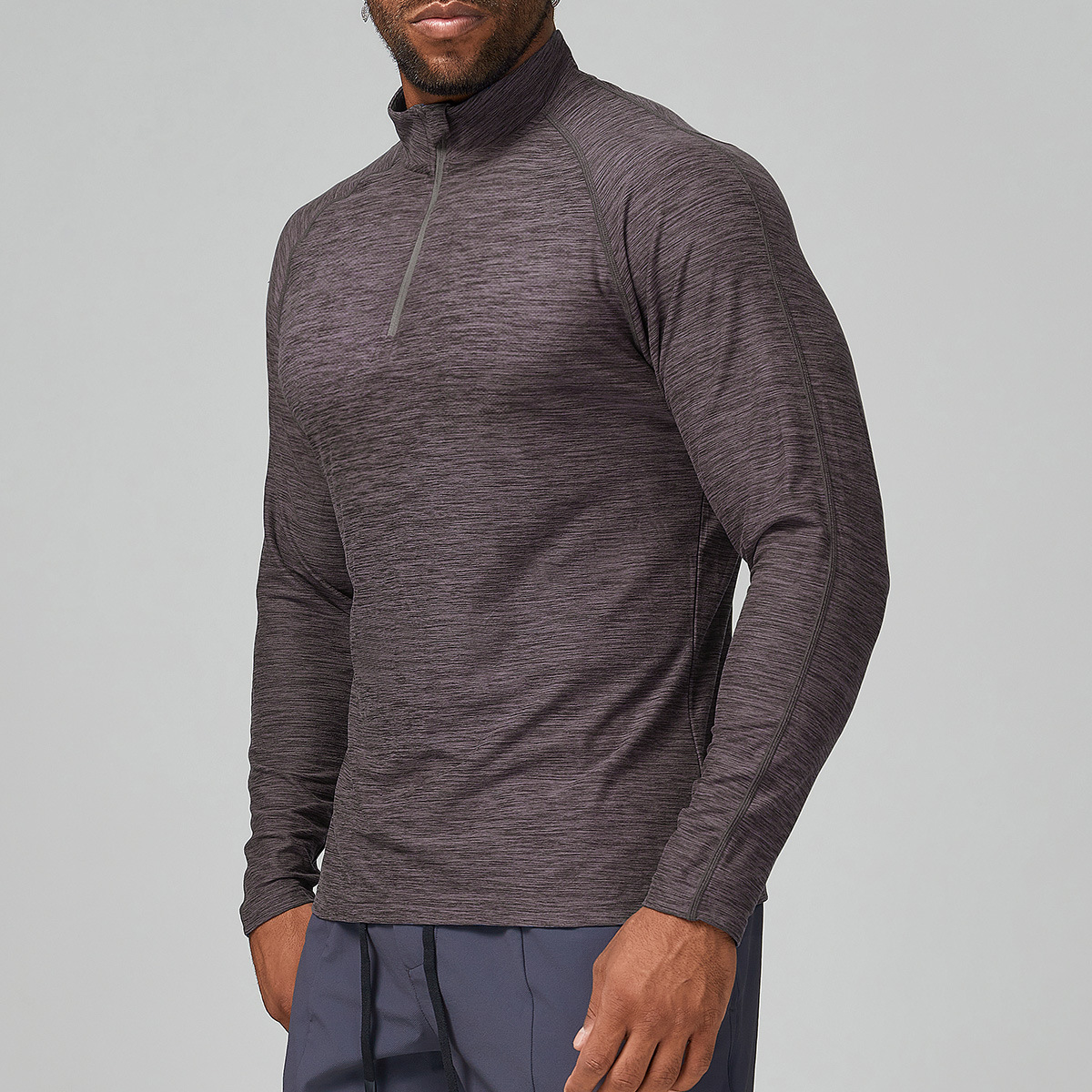 men’s quick dry two tone training long sleeve cx11303 men’s quick dry two tone training long sleeve cx11303