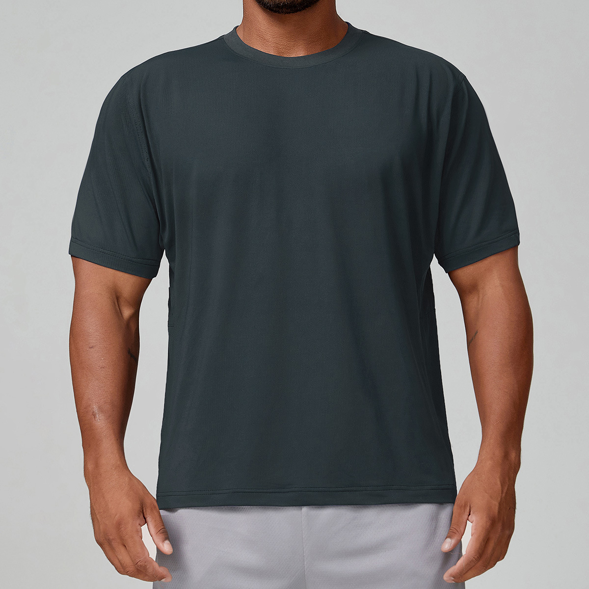 men's casual gym fitness tee dx11207 men's casual gym fitness tee dx11207