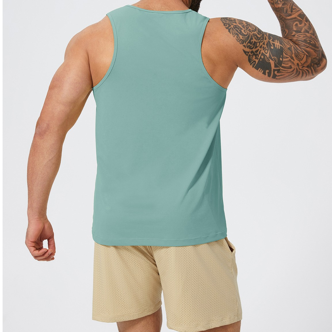 men’s lightweight summer basketball training performance tank top bx11103 men’s lightweight summer basketball training performance tank top bx11103