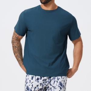 athletic training t shirt for football basketball fitness dx11210