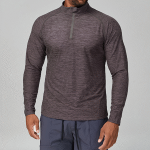 Men’s Quick-Dry Hooded Outdoor Training Long Sleeve Top CX11304