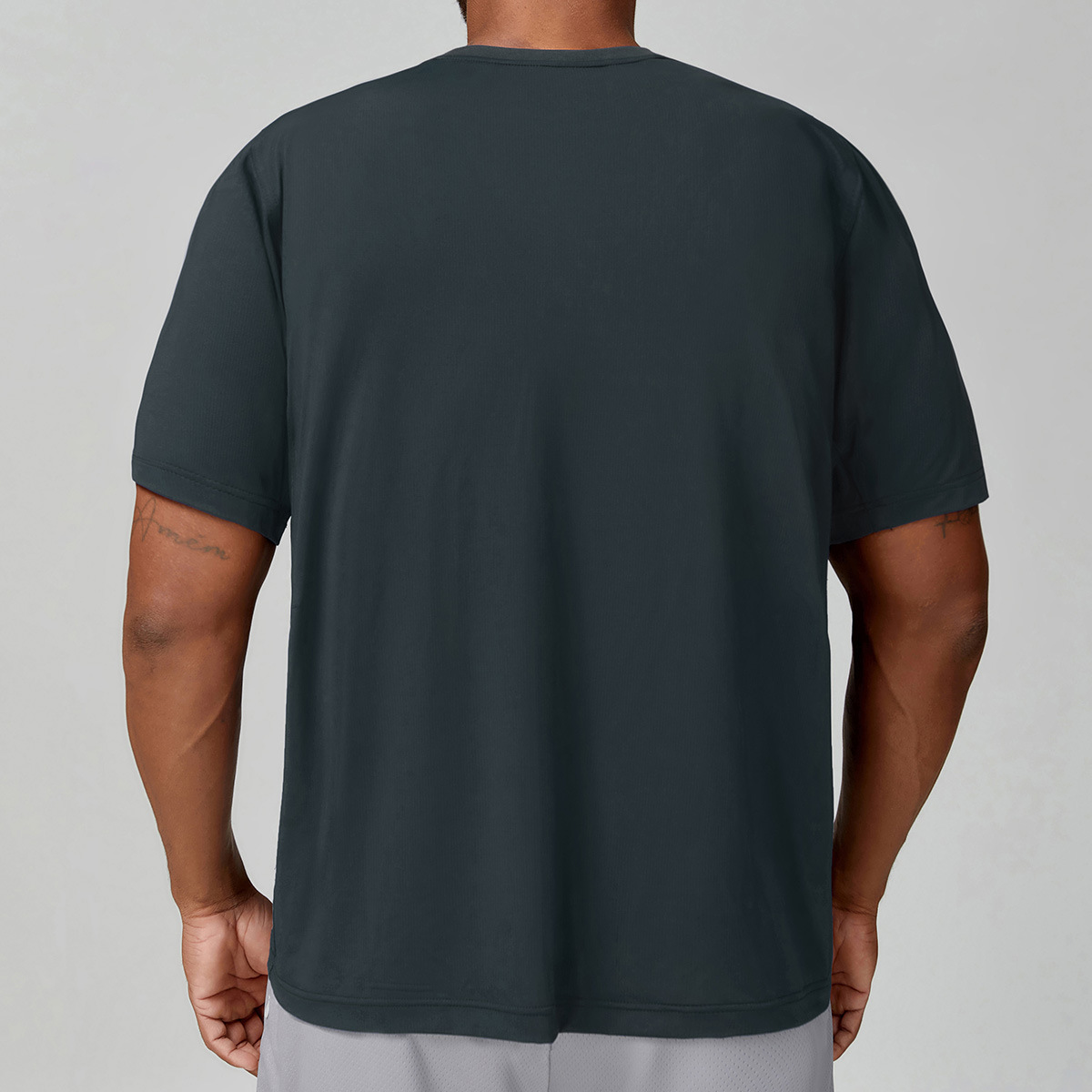 men's casual gym fitness tee dx11207 men's casual gym fitness tee dx11207