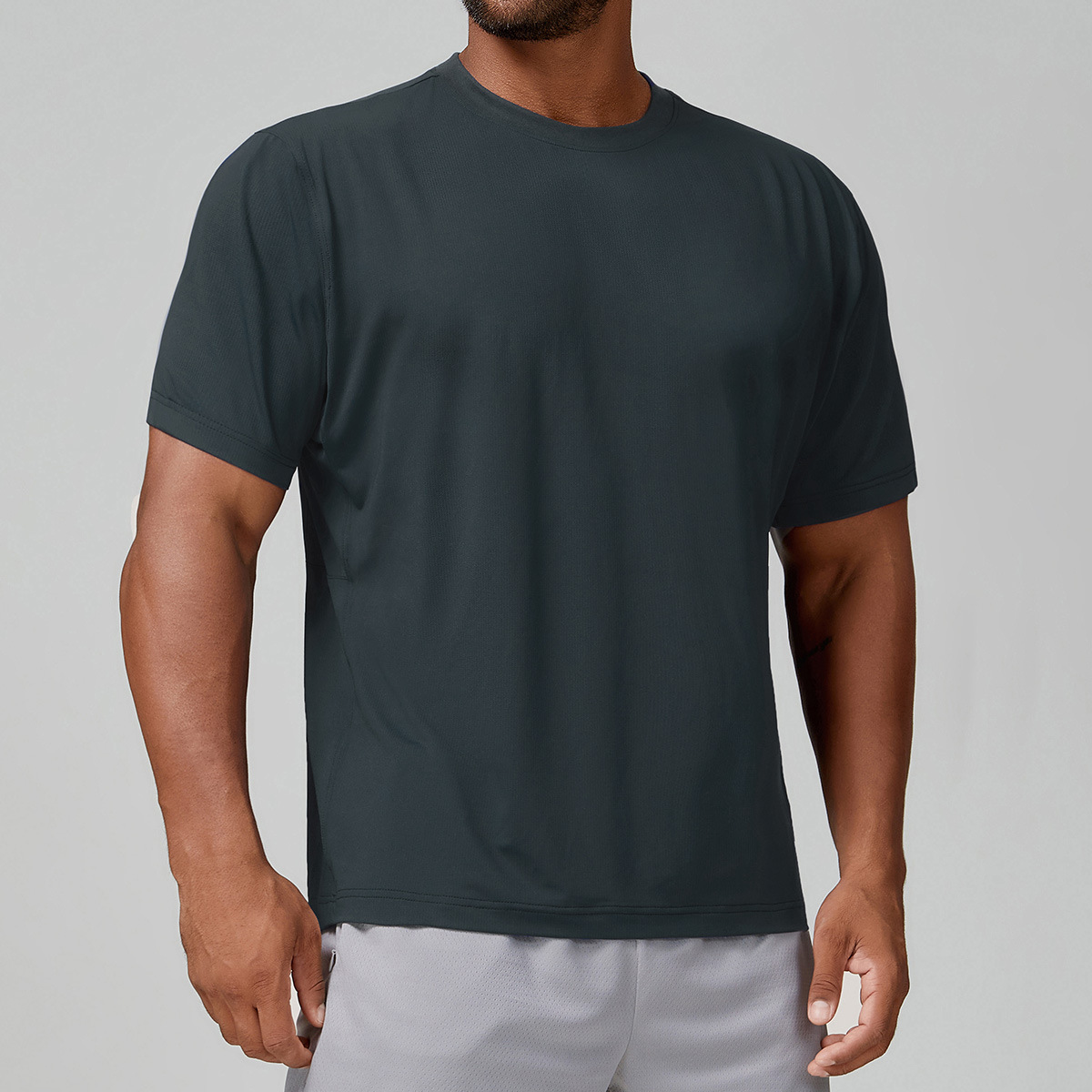 men's casual gym fitness tee dx11207 men's casual gym fitness tee dx11207