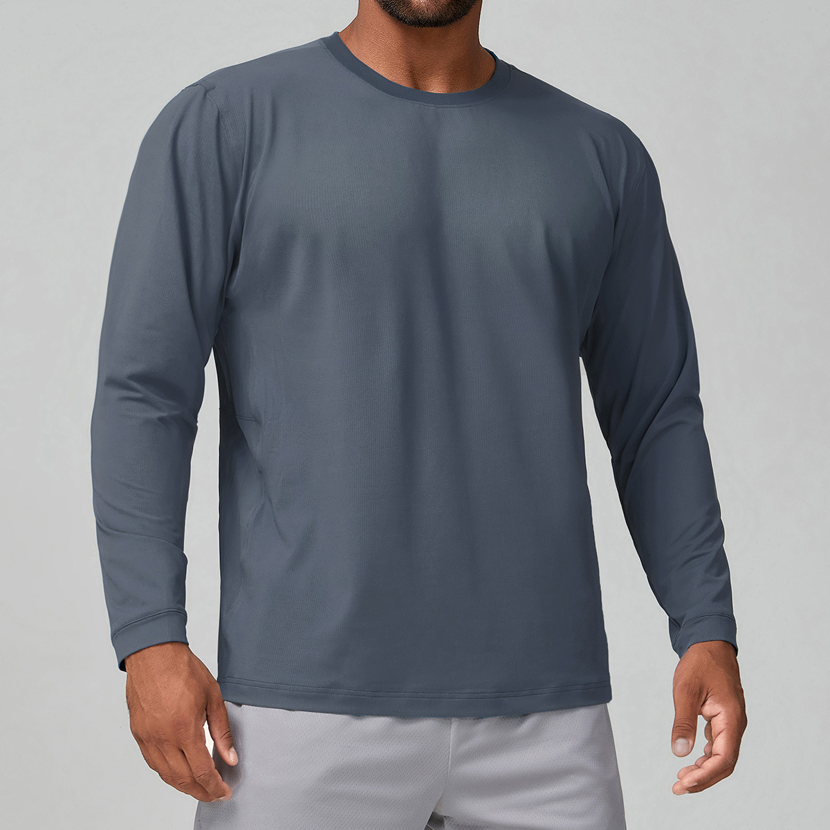 quick dry long sleeve hooded sports fitness t shirt cx11302 quick dry long sleeve hooded sports fitness t shirt cx11302